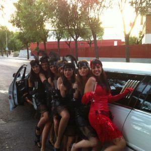 chicas-de-despedida Despedidas en Madrid baratas