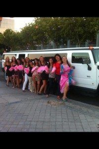Limusinas hummer Madrid