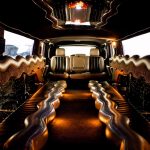 hummer rosa interior Madrid