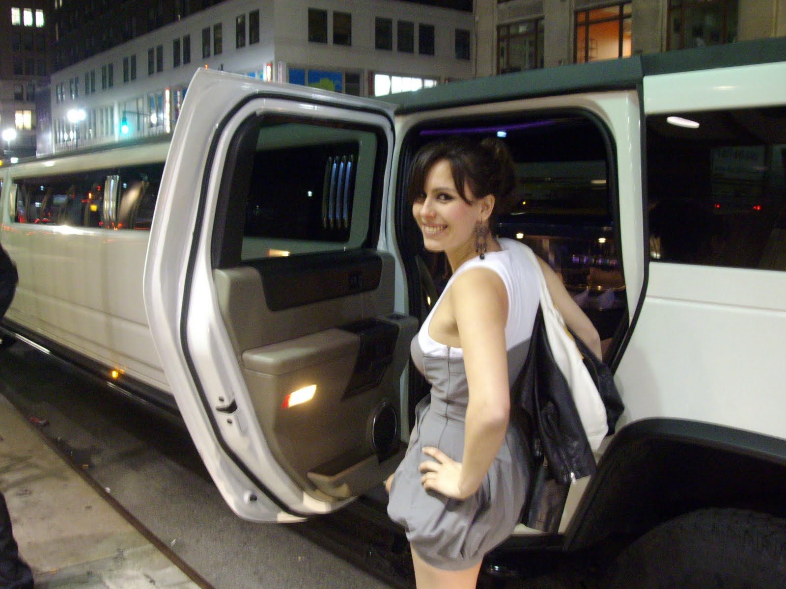 Limusina hummer madrid