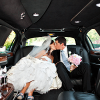 Limusinas madrid bodas