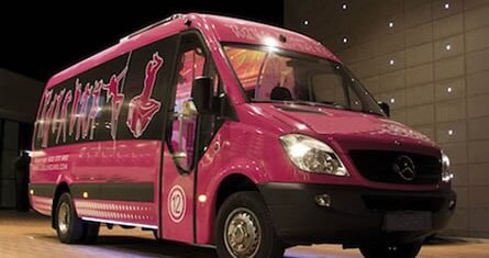 Limobus Madrid