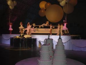 vehiculos de lujo para eventos
