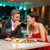 limusinas madrid parejas