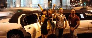 Alquiler de Limusinas en Madrid para fiestas privadas.