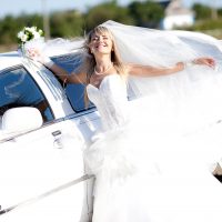 pack limusina para bodas