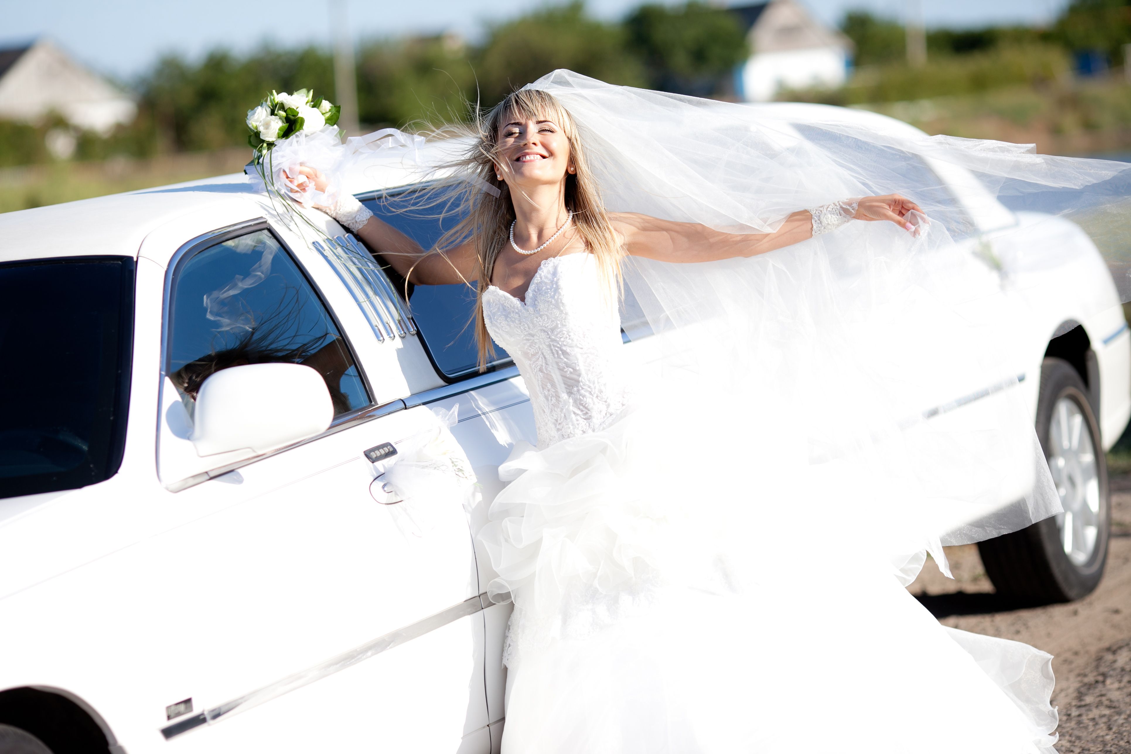 pack limusina para bodas