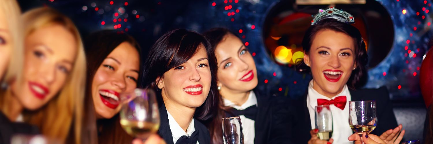 limo renting birthday party