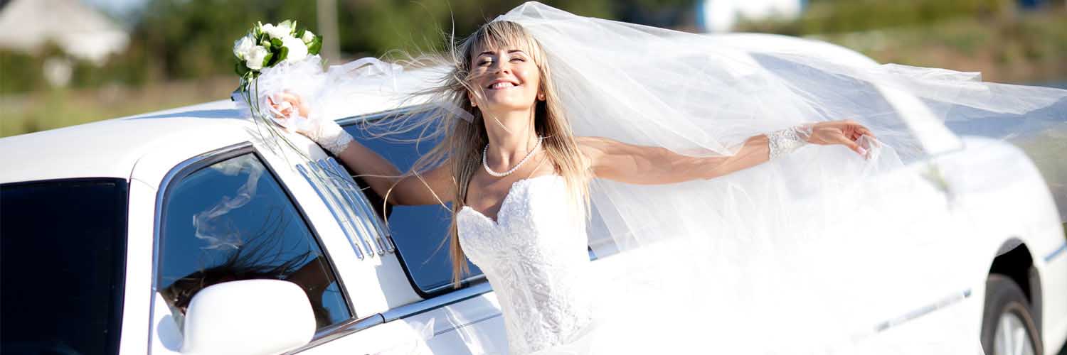 Limousines en Madrid para Bodas